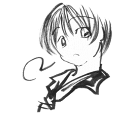 Devas in 21st century ! The second! sticker #5563760