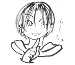 Devas in 21st century ! The second! sticker #5563762