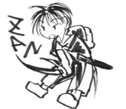 Devas in 21st century ! The second! sticker #5563764