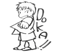 Devas in 21st century ! The second! sticker #5563765