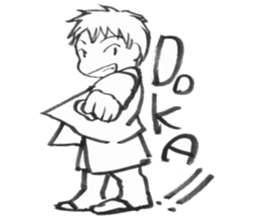 Devas in 21st century ! The second! sticker #5563765