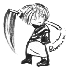 Devas in 21st century ! The second! sticker #5563766