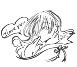 Devas in 21st century ! The second! sticker #5563768