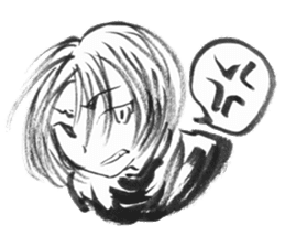 Devas in 21st century ! The second! sticker #5563770