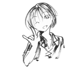 Devas in 21st century ! The second! sticker #5563776