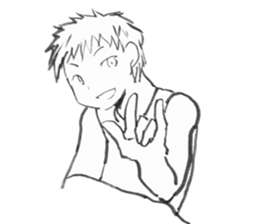 Devas in 21st century ! The second! sticker #5563777