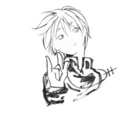 Devas in 21st century ! The second! sticker #5563778