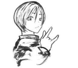 Devas in 21st century ! The second! sticker #5563779