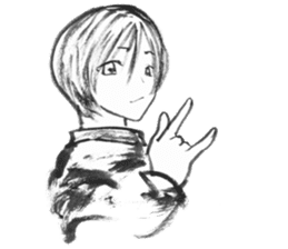 Devas in 21st century ! The second! sticker #5563779