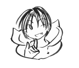 Devas in 21st century ! The second! sticker #5563780