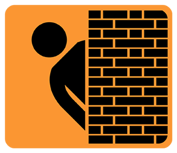 rubbercloth 8 sticker #5564280