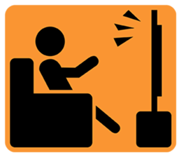 rubbercloth 8 sticker #5564286