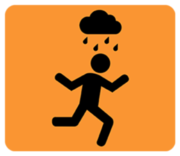 rubbercloth 8 sticker #5564294