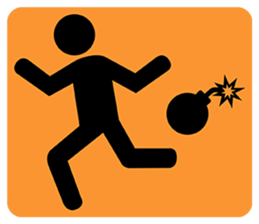 rubbercloth 8 sticker #5564305