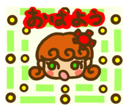 Sticker of Karin -chan sticker #5564308