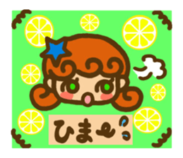 Sticker of Karin -chan sticker #5564313
