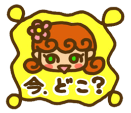 Sticker of Karin -chan sticker #5564315
