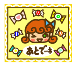Sticker of Karin -chan sticker #5564321