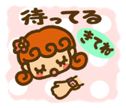 Sticker of Karin -chan sticker #5564324