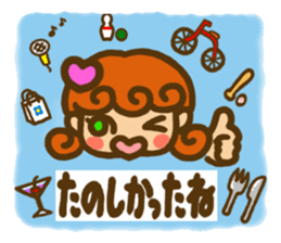 Sticker of Karin -chan sticker #5564327