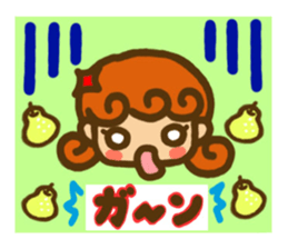 Sticker of Karin -chan sticker #5564331