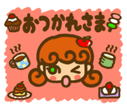 Sticker of Karin -chan sticker #5564340
