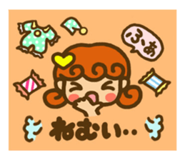 Sticker of Karin -chan sticker #5564345