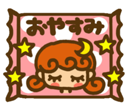 Sticker of Karin -chan sticker #5564347