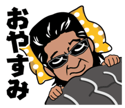 HITOSHI OZAWA sticker #5564454