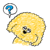 Mr Choco sticker sticker #5564474