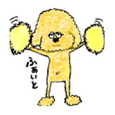 Mr Choco sticker sticker #5564477