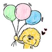 Mr Choco sticker sticker #5564479