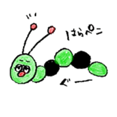 Mr Choco sticker sticker #5564488