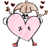 Mr Choco sticker sticker #5564495