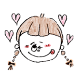 Mr Choco sticker sticker #5564497