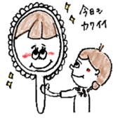 Mr Choco sticker sticker #5564498