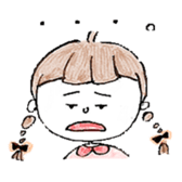 Mr Choco sticker sticker #5564499