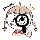 Mr Choco sticker sticker #5564501