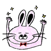 Mr Choco sticker sticker #5564507