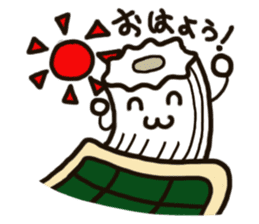 Chikuwabu sticker #5564835