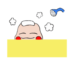 Mushrooman sticker #5565217