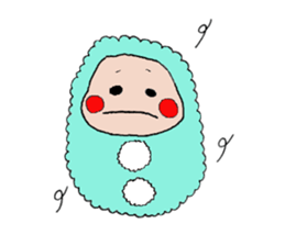 Mushrooman sticker #5565225