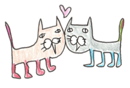 nyanya cat sticker #5565235