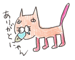 nyanya cat sticker #5565239