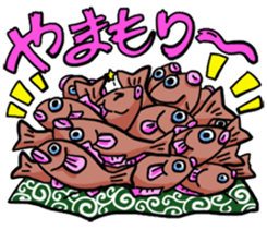 Theft Cat sticker #5565348