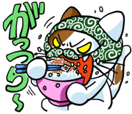 Theft Cat sticker #5565350