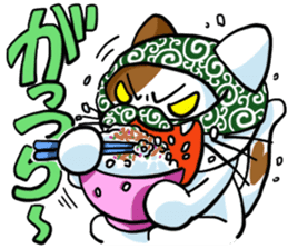 Theft Cat sticker #5565350