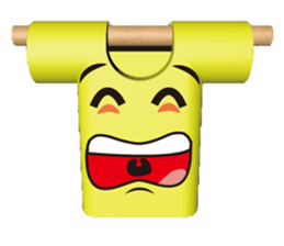 Baba [Clothesline] sticker #5565519