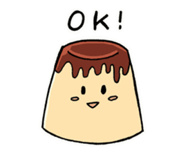 Mr.PuddingPudding sticker #5565748