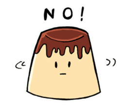 Mr.PuddingPudding sticker #5565749